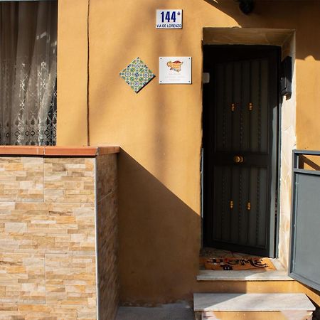 La Maison Sicula كاتانيا المظهر الخارجي الصورة