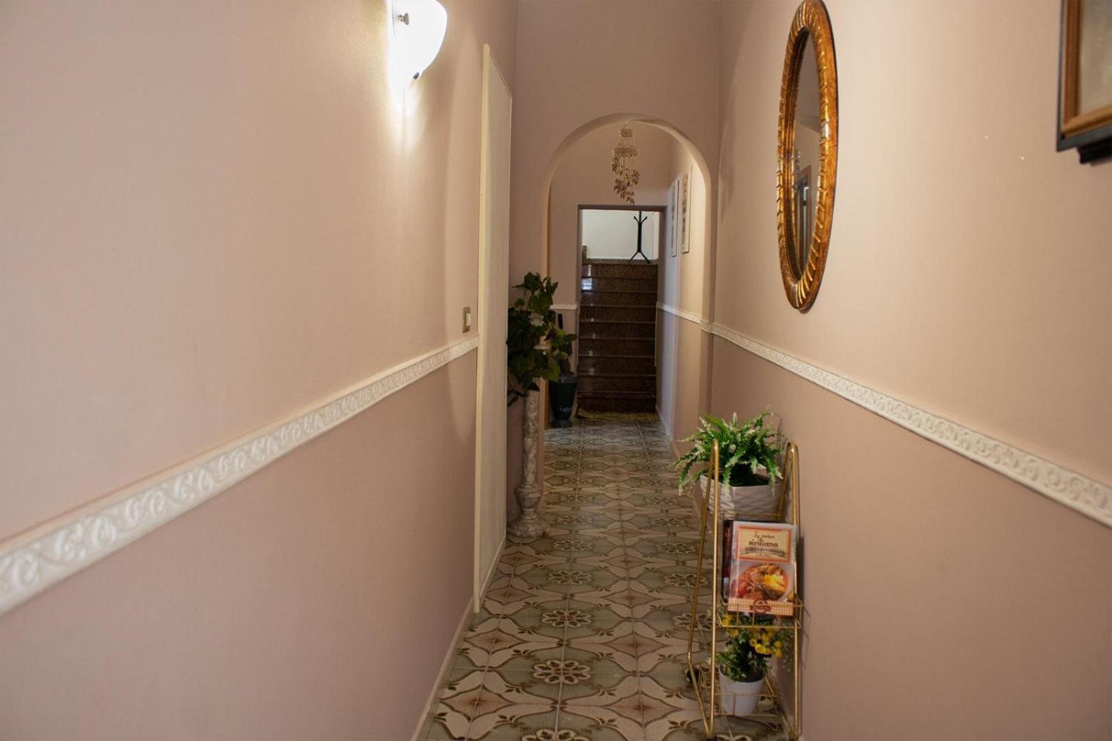 La Maison Sicula كاتانيا المظهر الخارجي الصورة