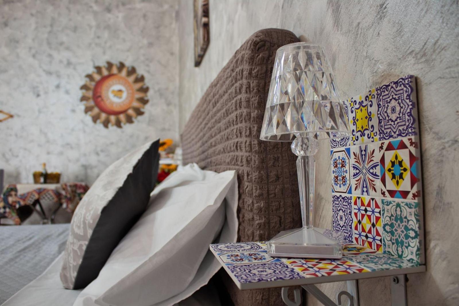 La Maison Sicula كاتانيا المظهر الخارجي الصورة